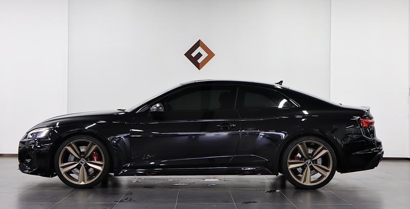 Audi RS 5, 2025 — фото 4 из 12