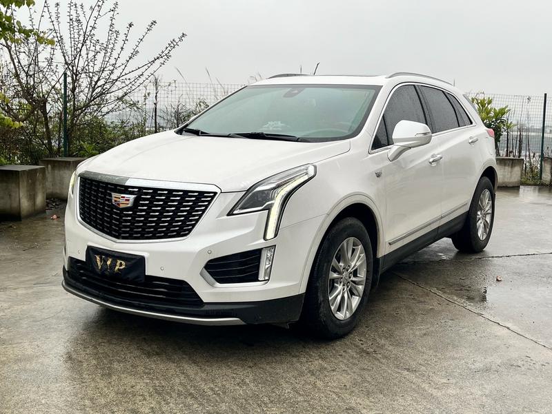 Cadillac XT5, 2022 — купить в Ижевске под ключ