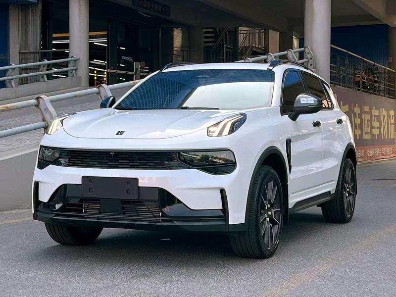Lynk & Co 01, 2025 — купить в Самаре под ключ