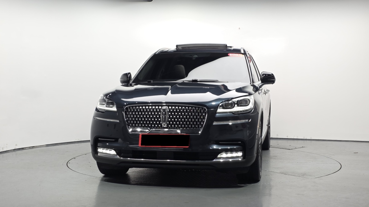 Lincoln Aviator, 2022 — фото 3 из 12