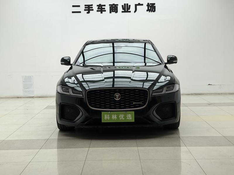 Jaguar XF L, 2022 — фото 2 из 12