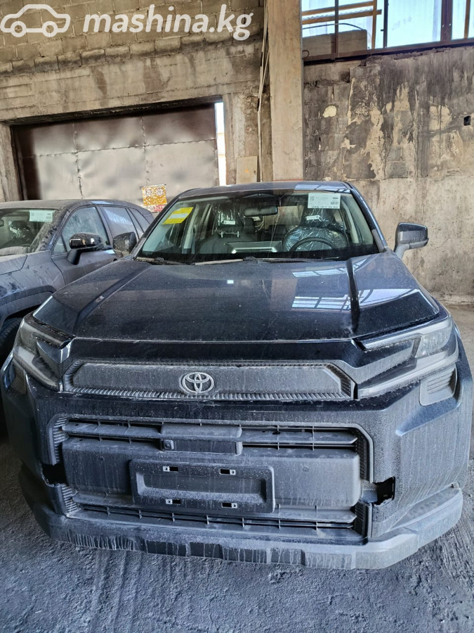 Toyota Rav4, 2026