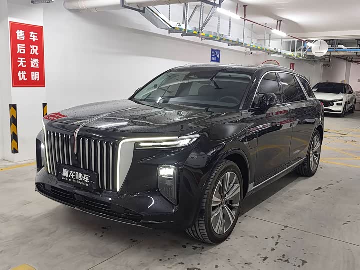Hongqi E-HS9, 2023 — купить в Калуге под ключ