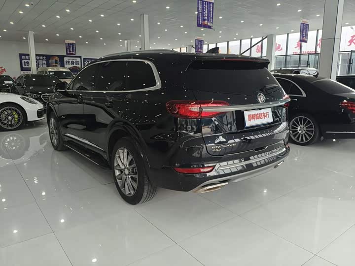 Buick Enclave, 2022 — фото 6 из 9