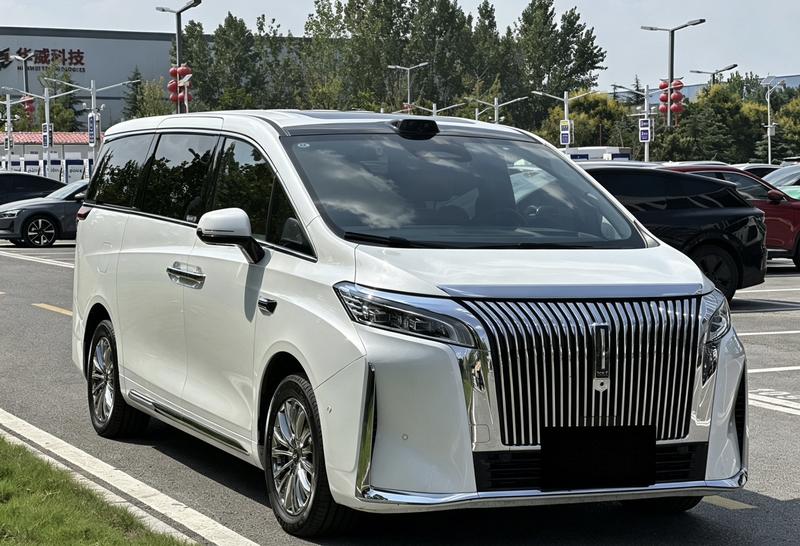 Wey 80 Hybrid, 2025 — фото 3 из 12