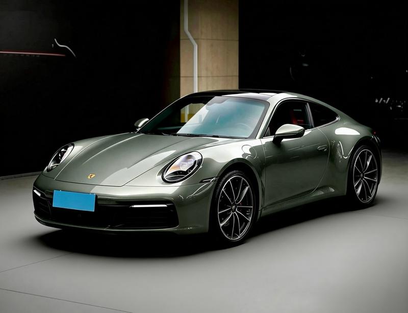Porsche 911, 2023 — купить в Самаре под ключ