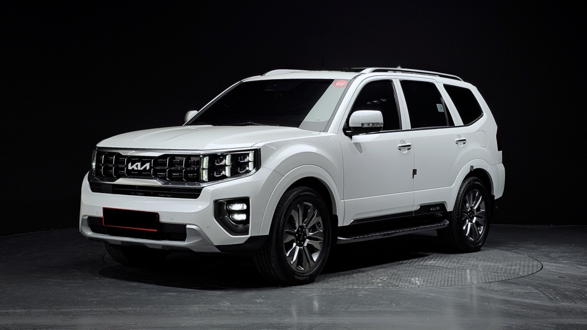 Kia Mohave, 2021 — купить в Санкт-Петербурге под ключ