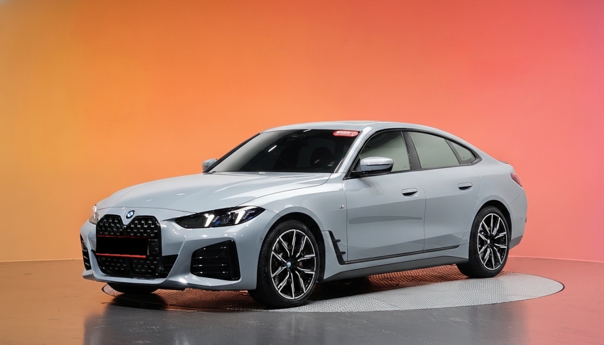 BMW 4 Series, 2025 — купить в Чебоксарах под ключ