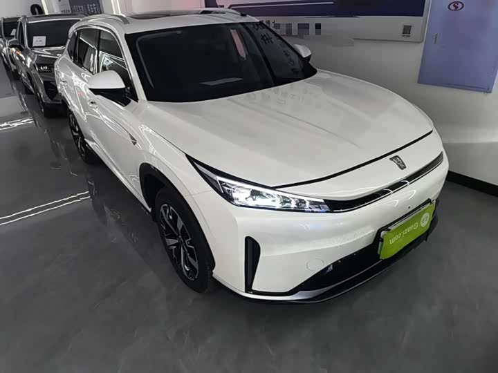 Roewe D5X DMH, 2025 — фото 4 из 9