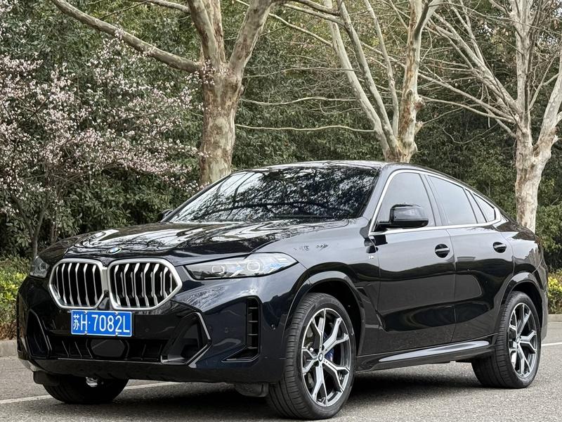 BMW X6, 2024 — купить в Санкт-Петербурге под ключ