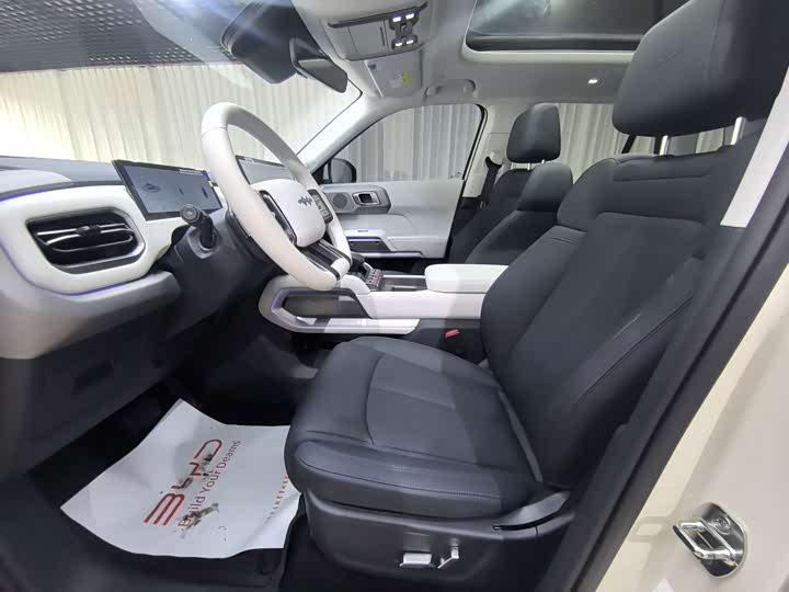 BYD FangChengBao Titanium 3 (Tai 3), 2026 — фото 9 из 9