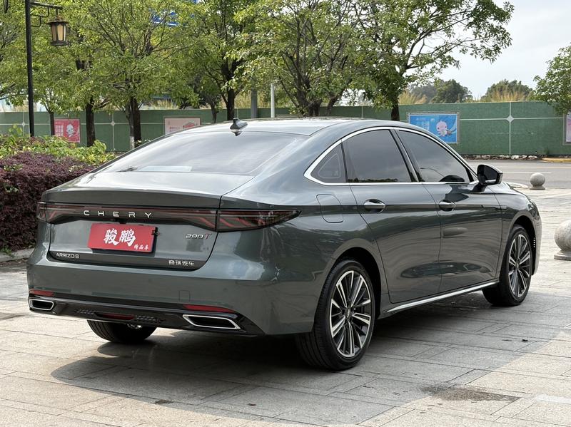 Chery Arrizo 8 Pro, 2025 — фото 7 из 12