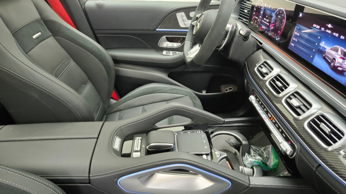 Mercedes-Benz GLE-Class, 2025 — фото 9 из 12