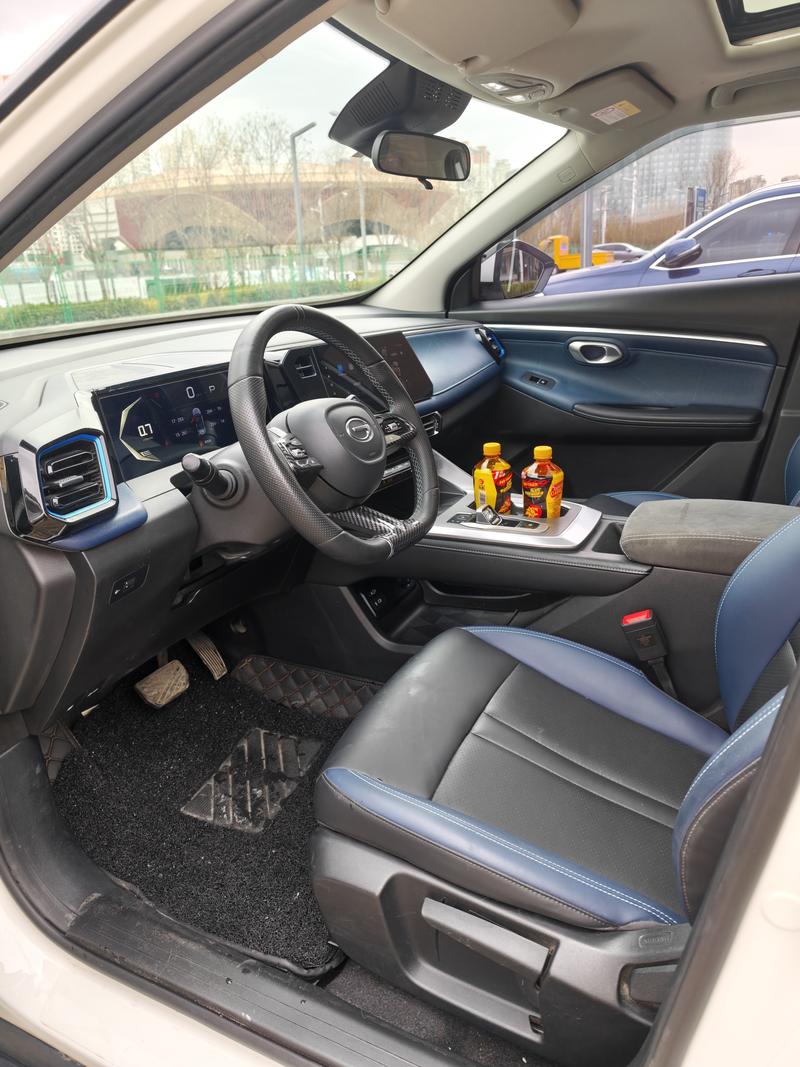GAC Trumpchi GS3, 2022 — фото 7 из 9