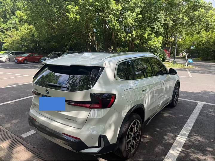 BMW X1, 2024 — фото 8 из 9