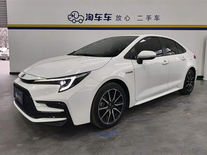 Toyota Levin, 2023 — купить в Тамбове под ключ