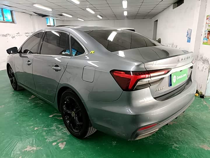 Roewe i6 Max, 2022 — фото 5 из 9