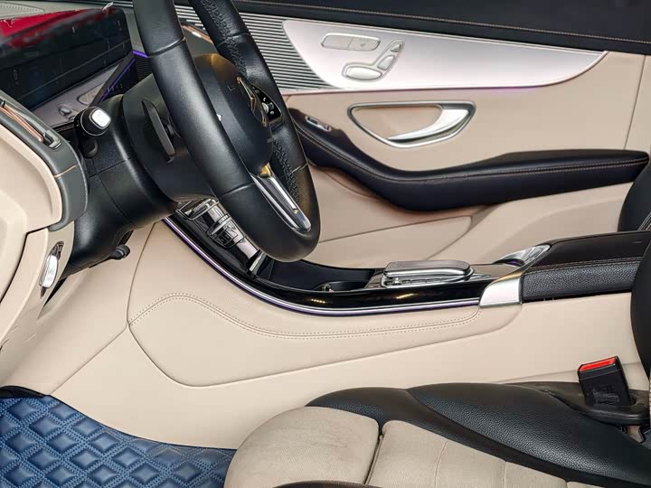 Mercedes-Benz EQC, 2021 — фото 6 из 9