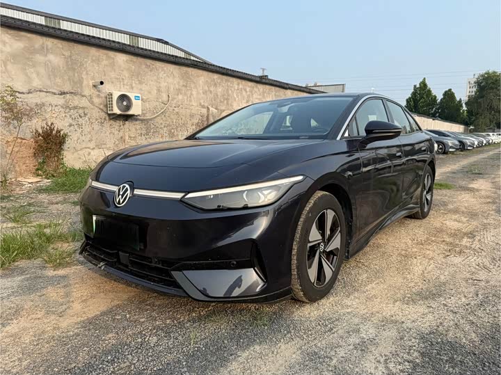 Volkswagen ID.7 Vizzion, 2024 — купить в Перми под ключ