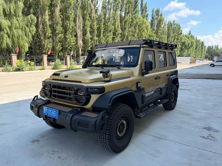 BAW 212 T01, 2025 — купить в Рязани под ключ