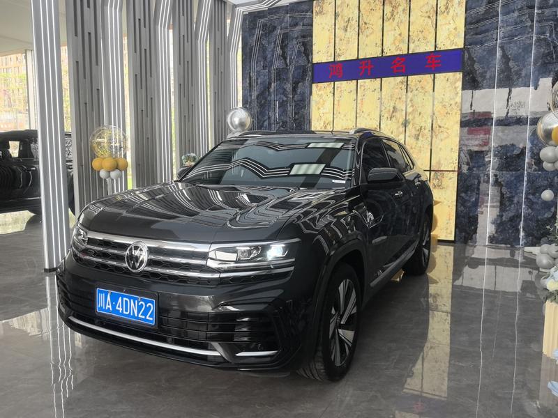 Volkswagen Teramont Pro, 2022 — купить в Костроме под ключ