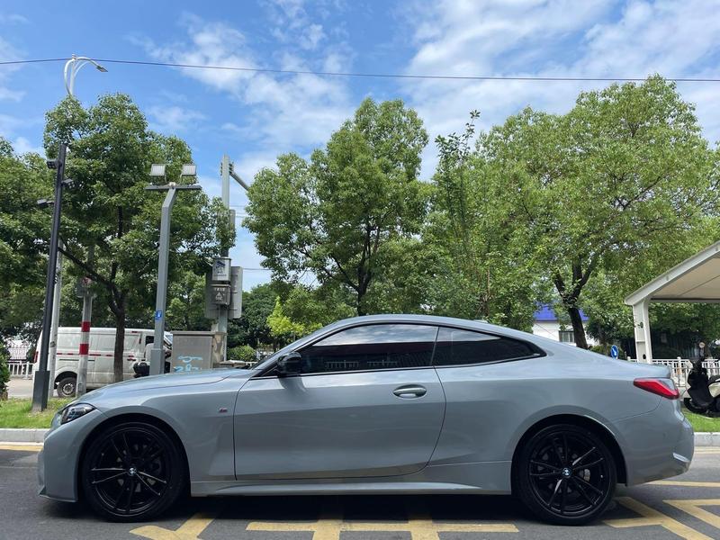 BMW 4 Series, 2023 — фото 3 из 9