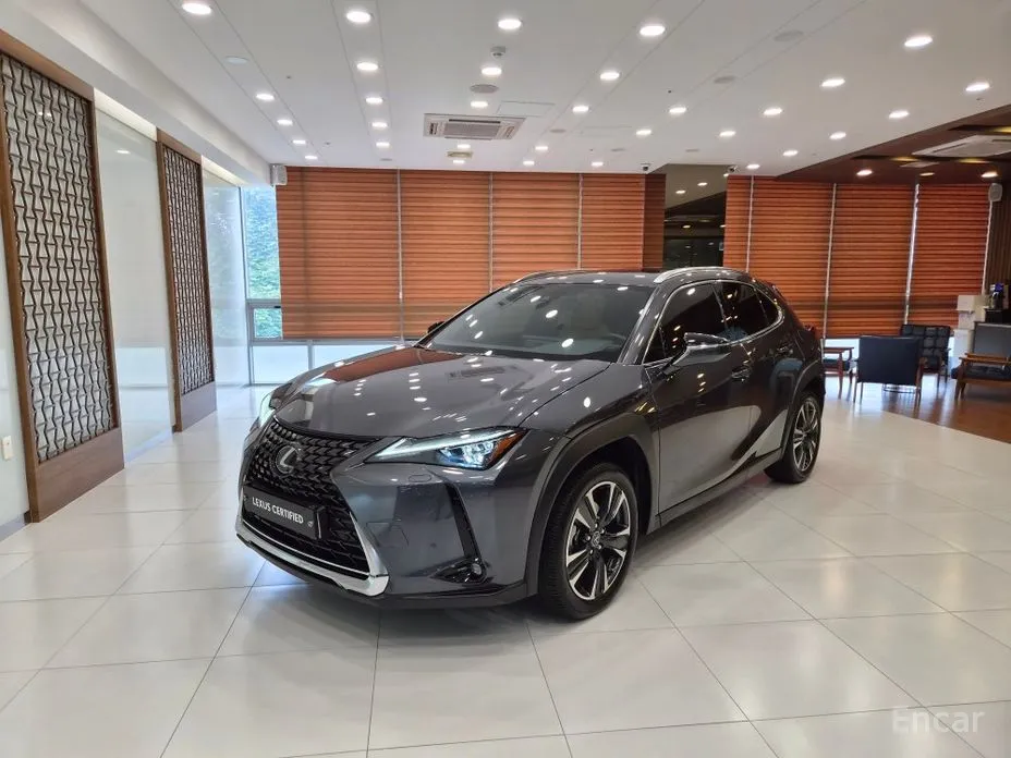 Lexus UX, 2023 — купить в Чебоксарах под ключ