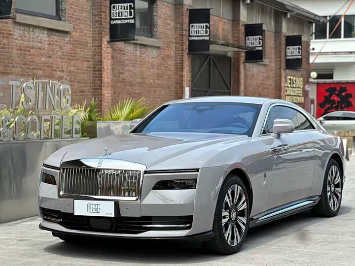 Rolls-Royce Spectre, 2025 — фото 2 из 9