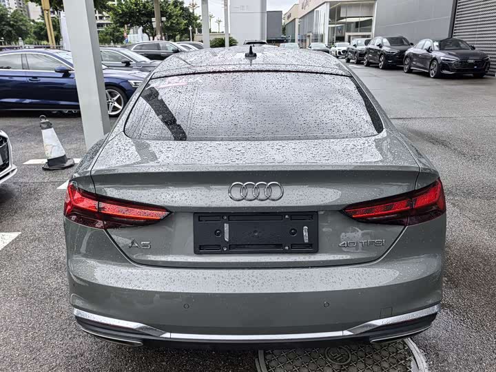 Audi A5, 2023 — фото 7 из 7