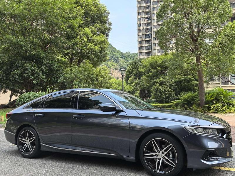 Honda Accord, 2023 — фото 3 из 12
