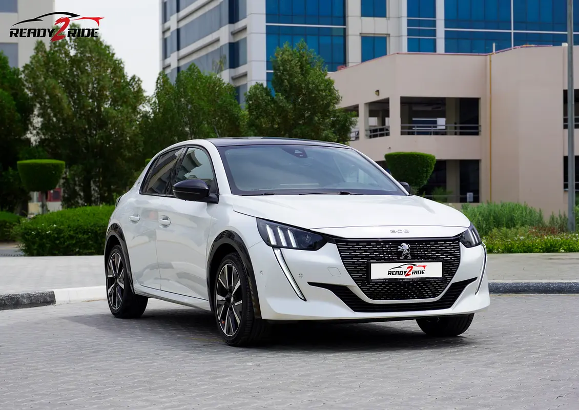 Peugeot 208, 2023 — фото 4 из 10