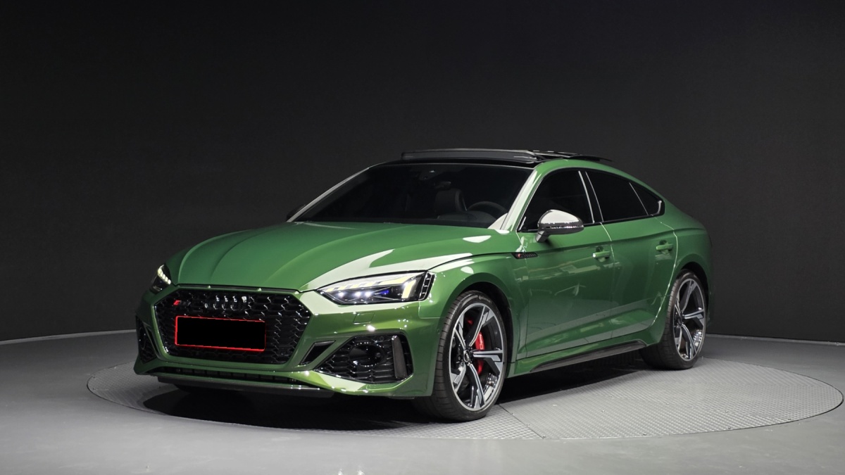 Audi RS 5, 2022 — купить в Ижевске под ключ