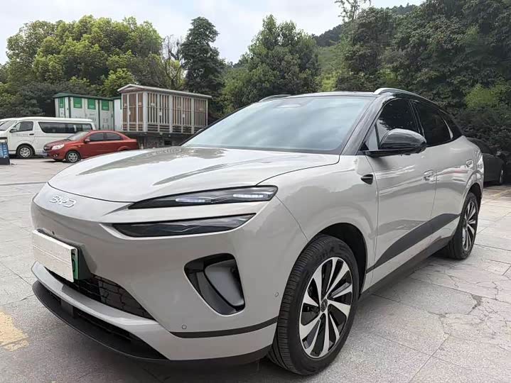 BYD Sea Lion 06 Hybrid/EV, 2025 — купить в Твери под ключ