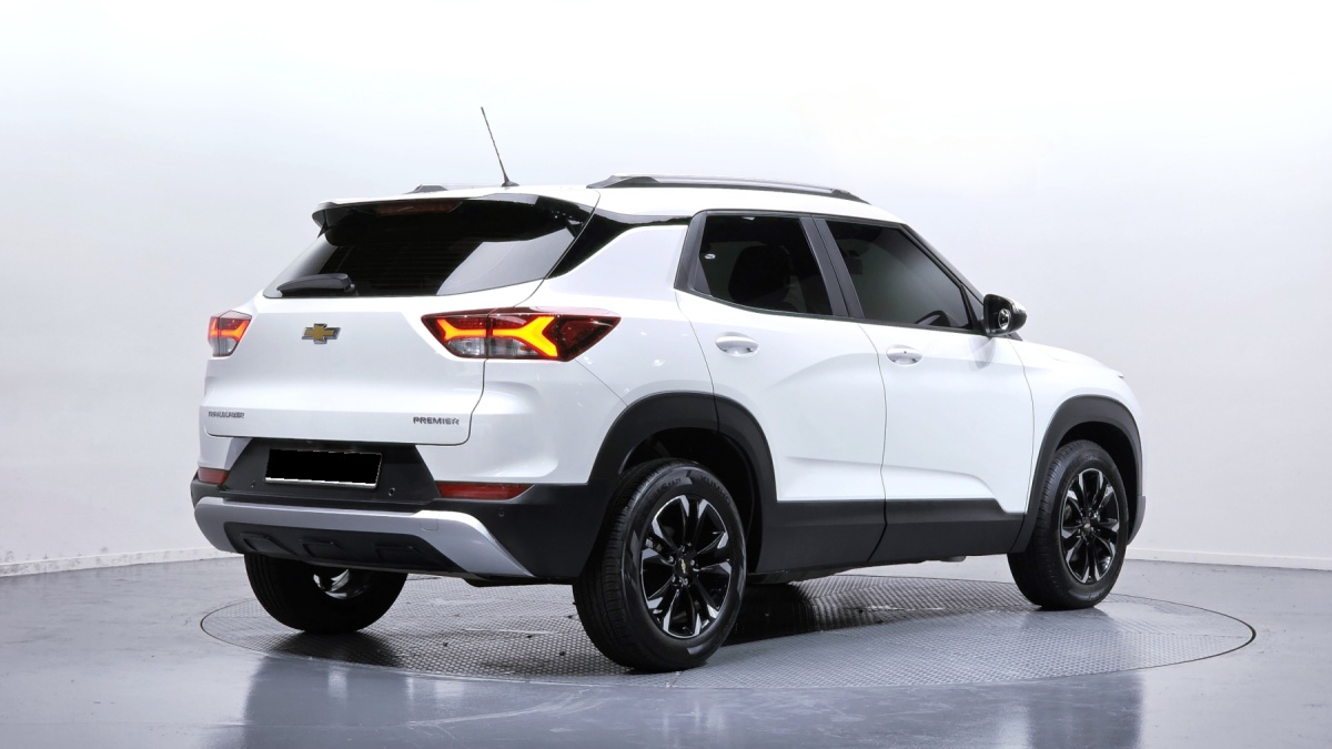 Chevrolet Trailblazer, 2022 — фото 2 из 12