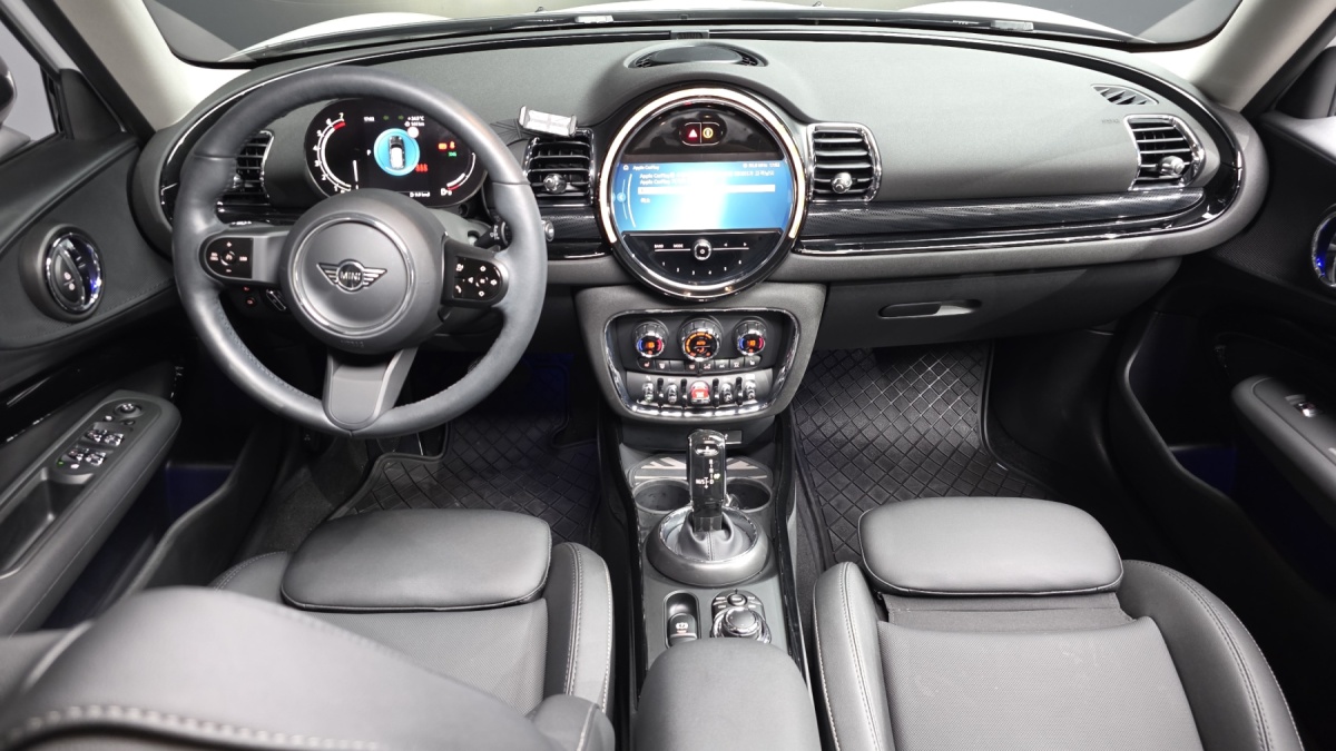 Mini Clubman, 2024 — фото 7 из 12
