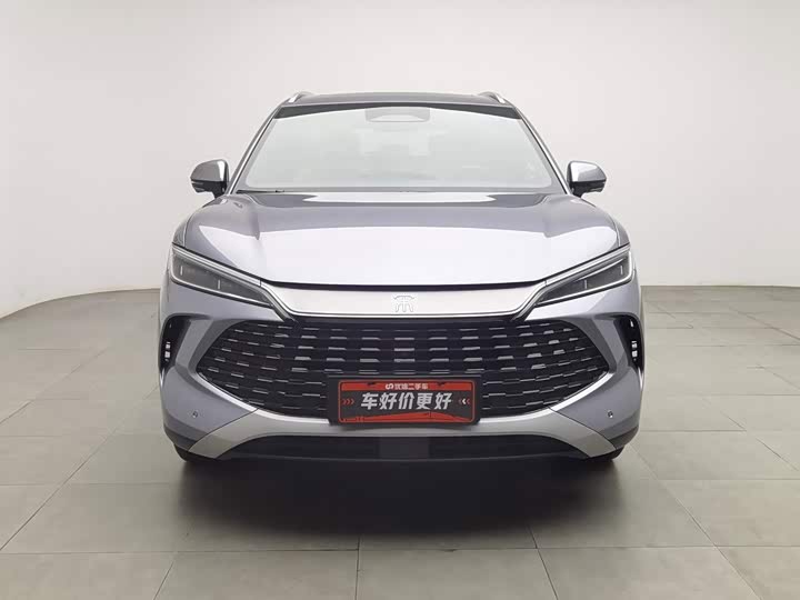 BYD Song L DM-i Hybrid, 2025 — фото 3 из 9