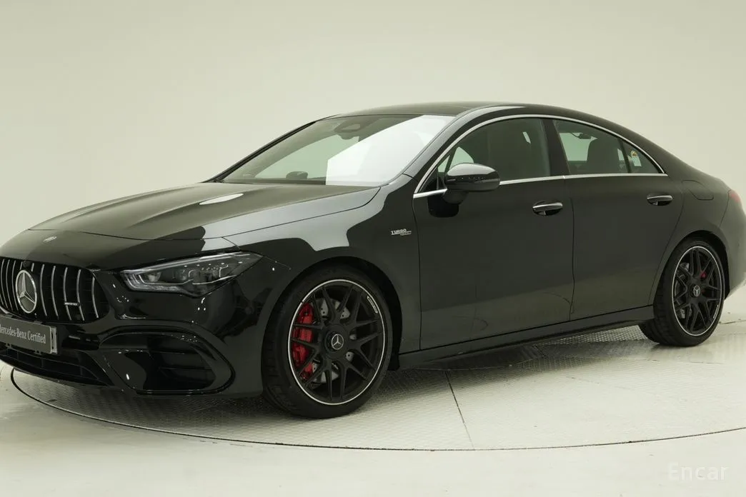 Mercedes-Benz CLA-Class, 2025 — купить в Самаре под ключ