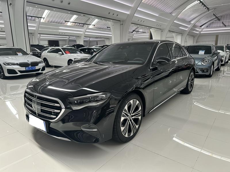 Mercedes-Benz E-Class, 2026 — купить в Белгороде под ключ