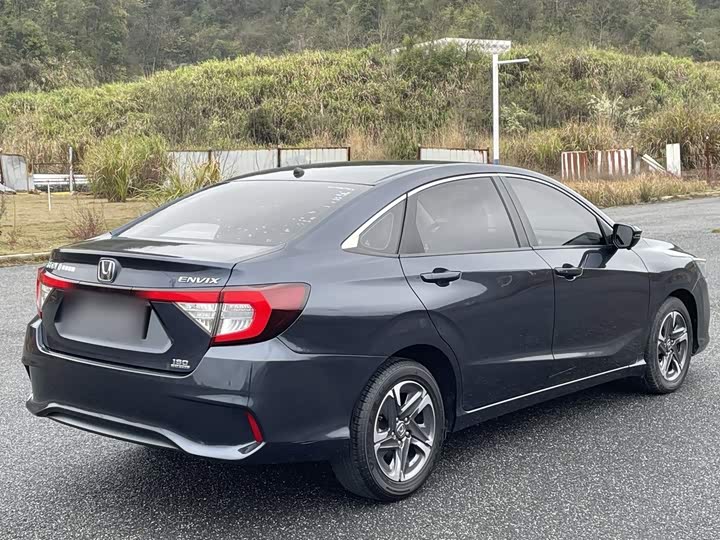 Honda Envix, 2021 — фото 7 из 9