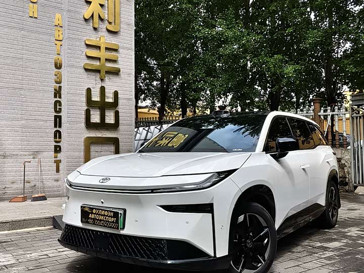Toyota bZ3X, 2025 — купить в Иванове под ключ
