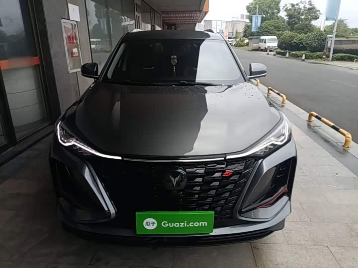 Changan CS75 Plus, 2023 — фото 3 из 9