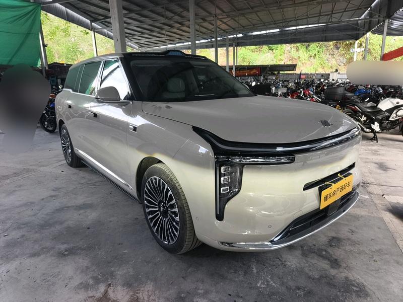 IM motors LS9, 2025 — фото 3 из 12