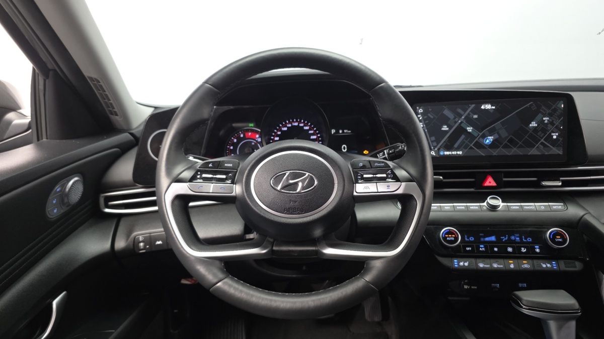 Hyundai Avante, 2022 — фото 12 из 12