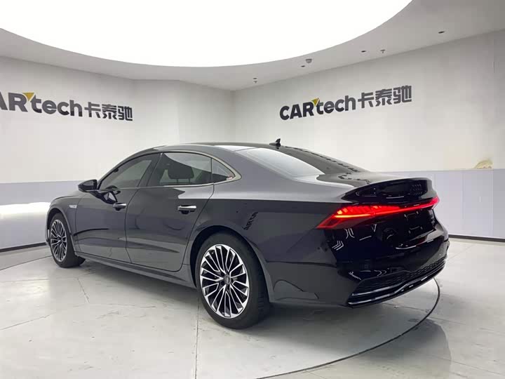 Audi A7L, 2024 — фото 7 из 9