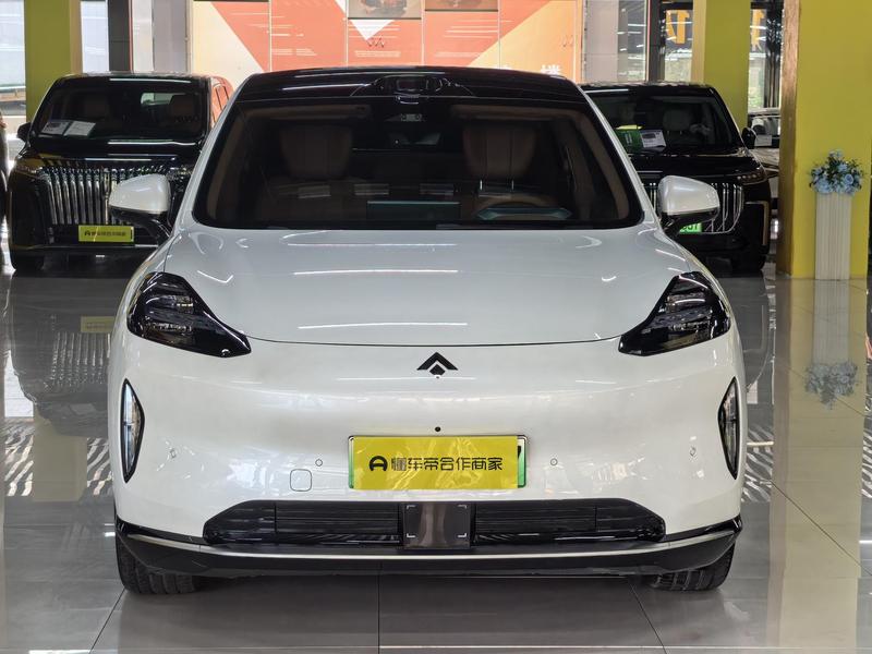 GAC Hyptec HT, 2025 — фото 2 из 12
