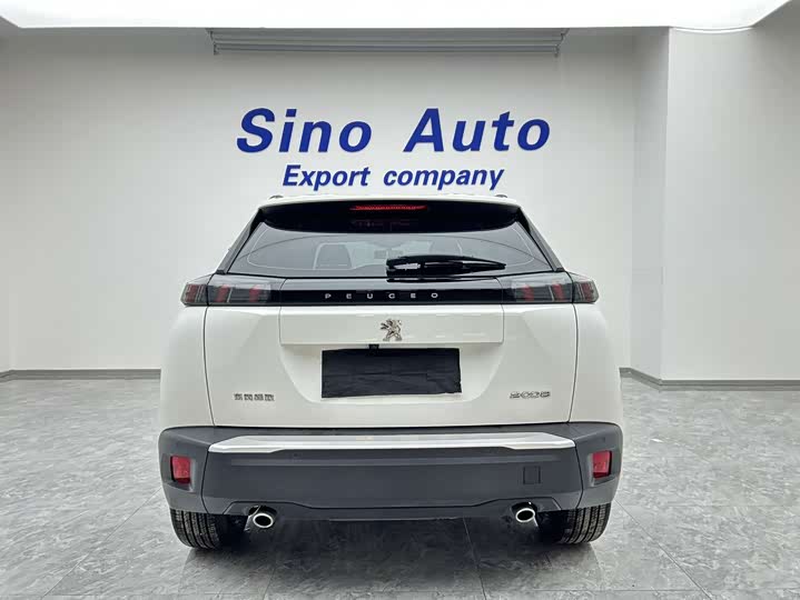 Peugeot 2008, 2023 — фото 4 из 9