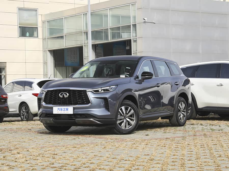 Infiniti QX60, 2026 — купить в Чебоксарах под ключ