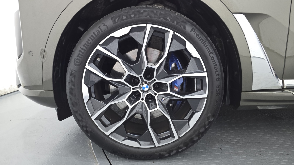 BMW X7, 2025 — фото 5 из 12