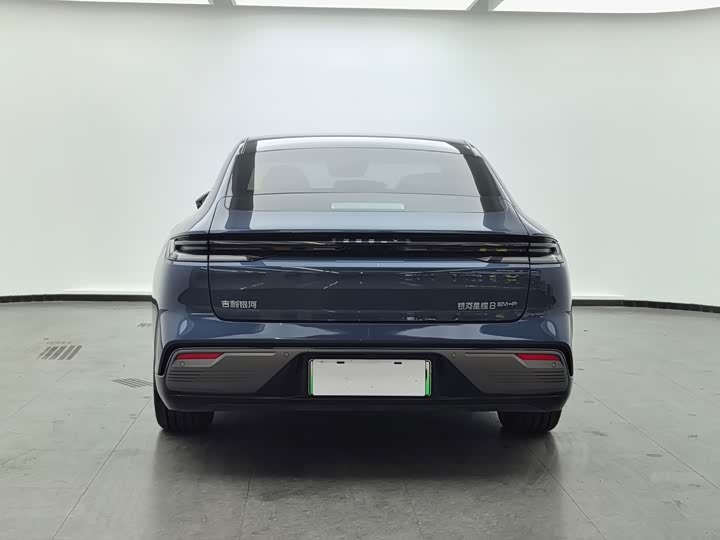 Geely Galaxy Starshine 8 EM-i, 2025 — фото 5 из 9