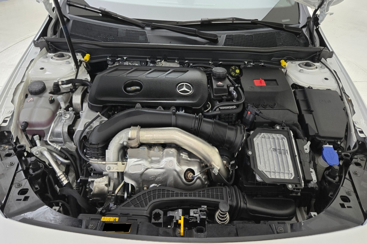 Mercedes-Benz CLA-Class, 2025 — фото 6 из 12